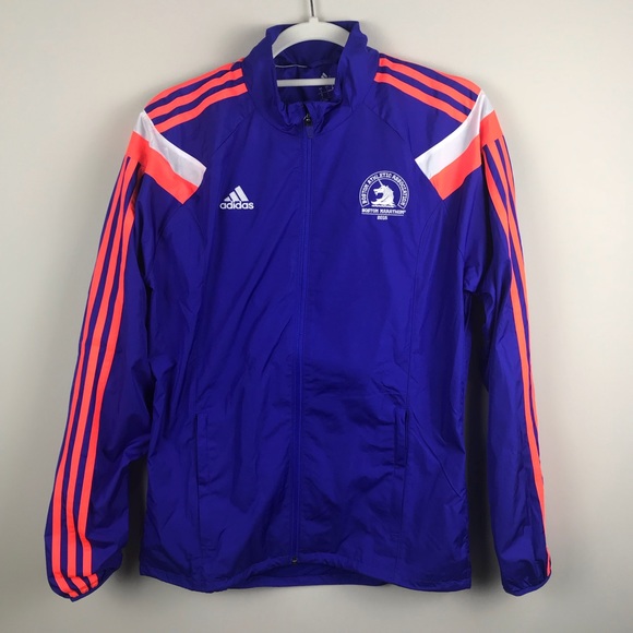 adidas boston jacket